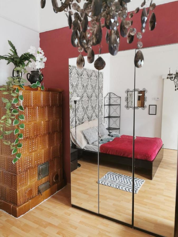 Tiborlak Apartment บูดาเปสต์ ห้อง รูปภาพ